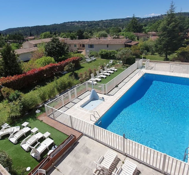 Ibis Budget Grasse, hôtel économique accessible